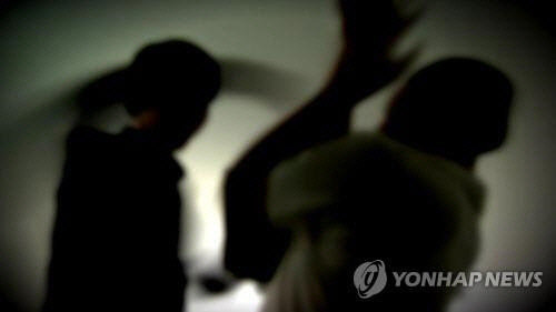 폭행[연합뉴스TV 캡처]